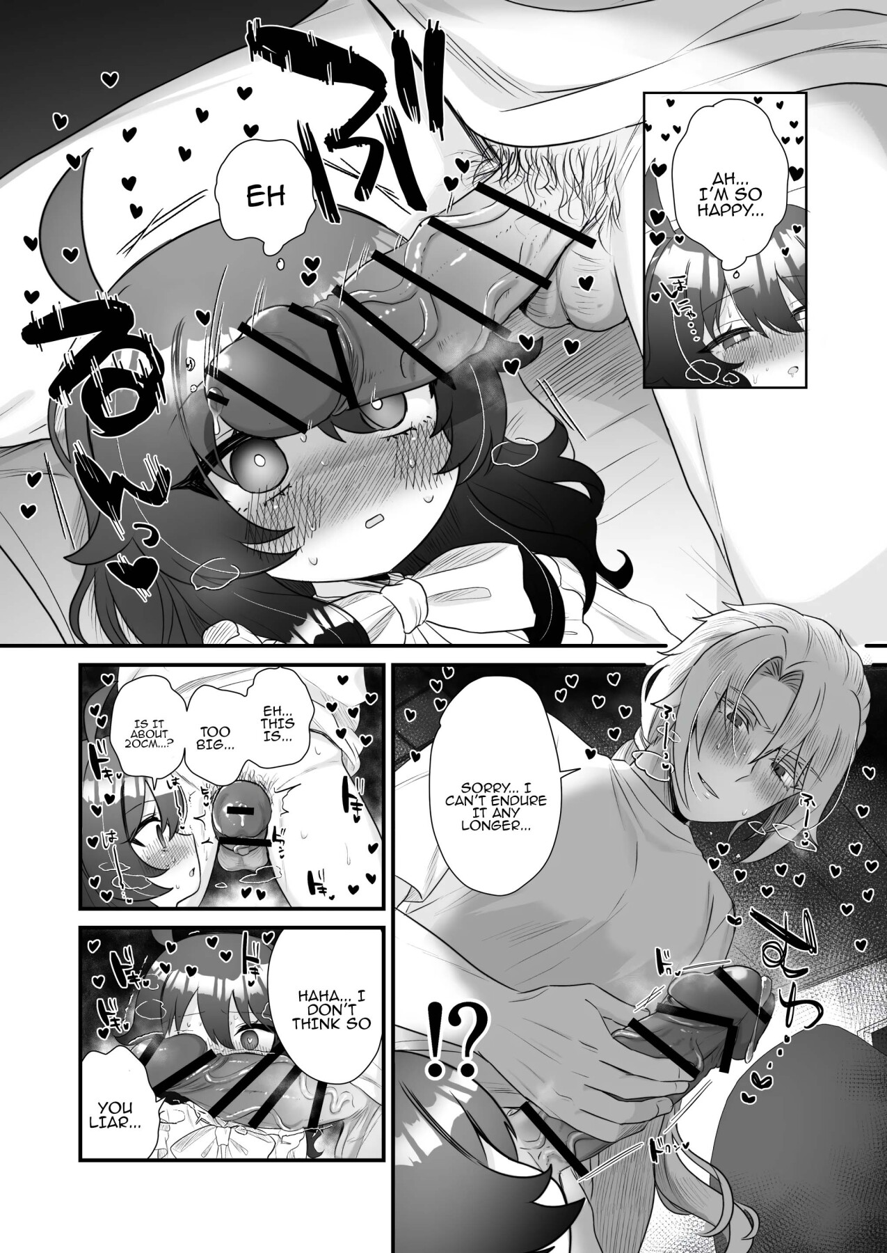 Hentai Manga Comic-The cheeky Ichiru is quite a masochist-Read-44